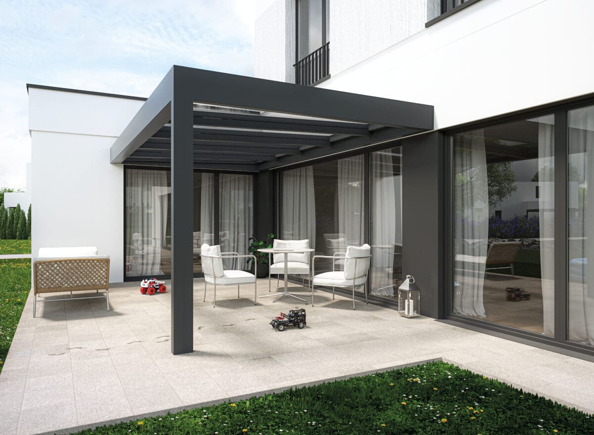 Terrassenüberdachungen
